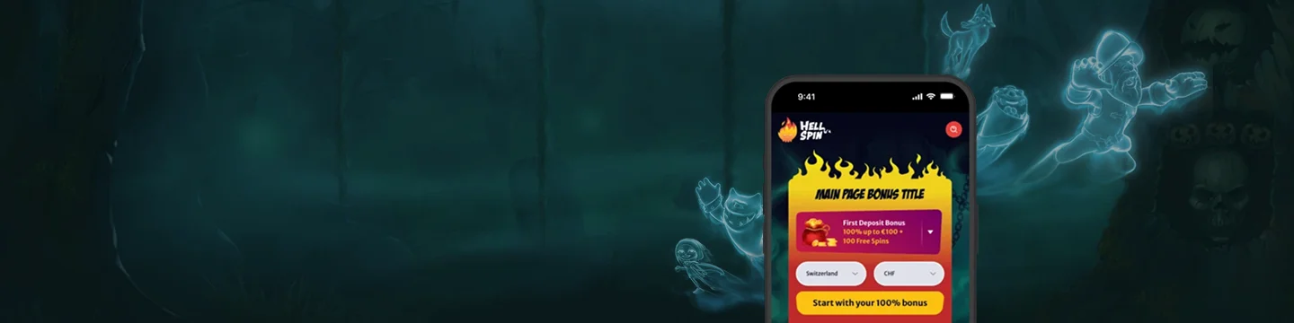 HellSpin App