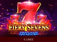 Fiery Sevens Fiery Sevens
