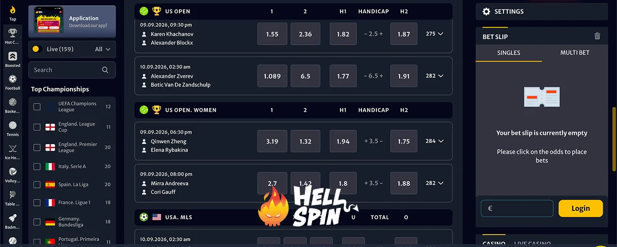 HellSpin Online HellSpin Online